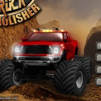 Absotruckinlutely!: Monster Truck Game