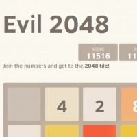 2048 Evil
