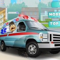 Ambulance Truck Driver