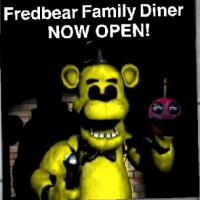 Five Night's At Golden Freddy's