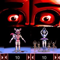 FNAF - Sister Location Custom