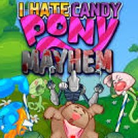 I Hate Candy: Pony Mayhem