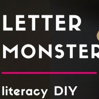 Letter Monsters