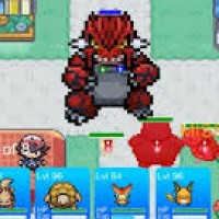 Pokemon Tower Defense