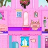 Princess Castle Doll House